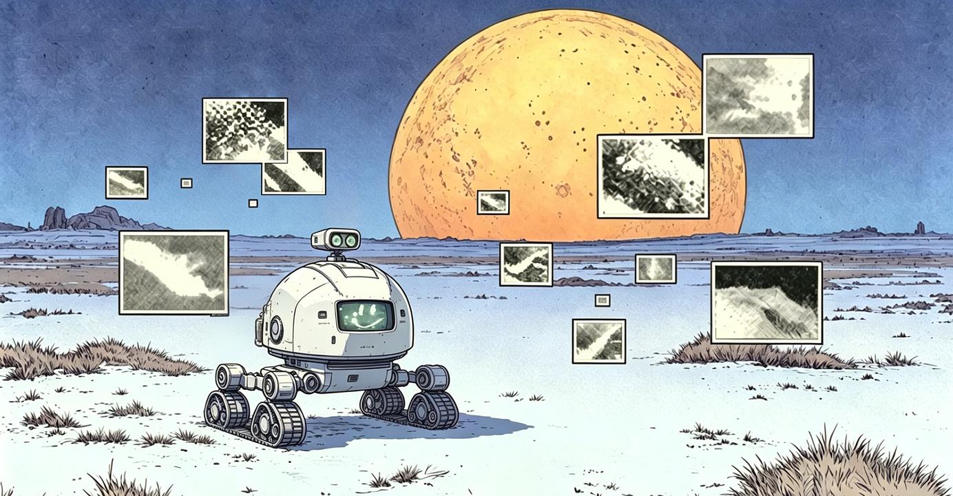 Answers From Your Own Material — use case illustration